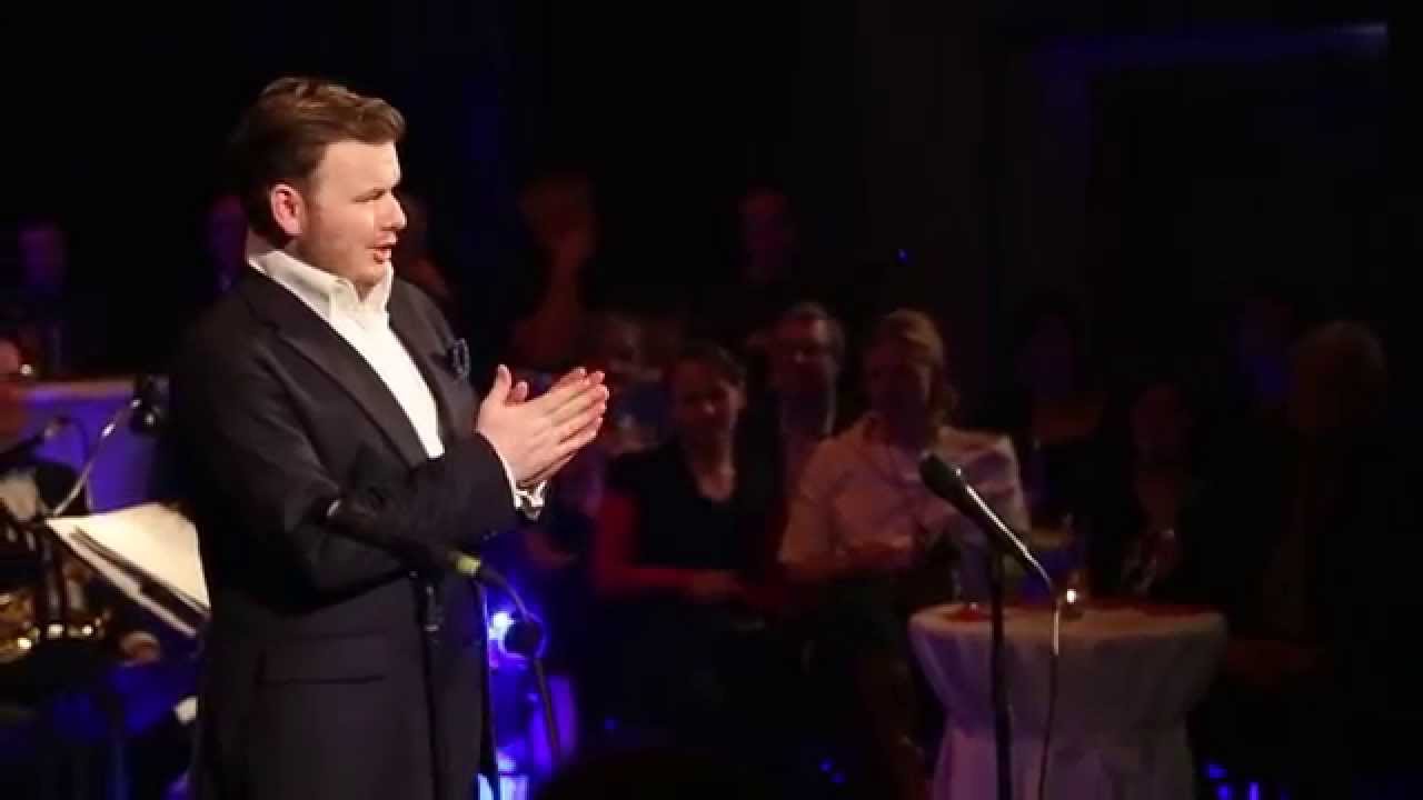Fly Me To The Moon - Jan Smigmator & Bohemia Big Band