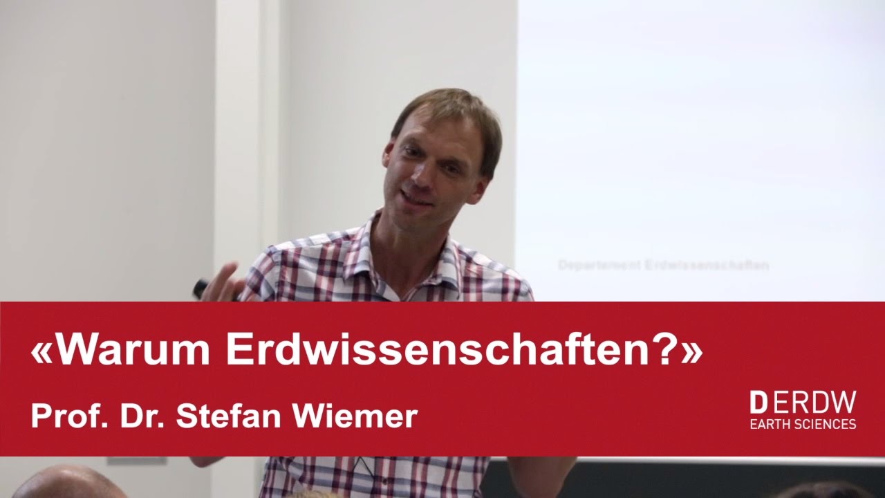 Warum Erdwissenschaften?