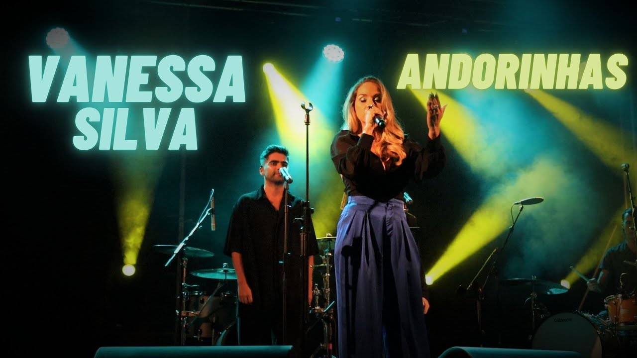 VANESSA SILVA - ANDORINHAS // LAJEOSA DO DÃO