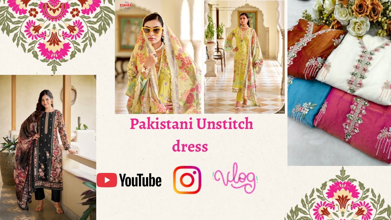 #eidcollection2026#unstitch#pakistanidresses#vlogpart2#alhmdulillahforeverything 