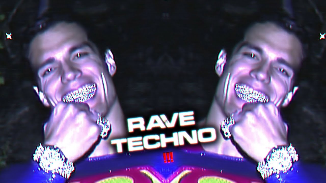 TECHNO MIX 2025 💣 RICH SUPERMAN 💣 ONLY RAVE TECHNO BANGERS by RTTWLR