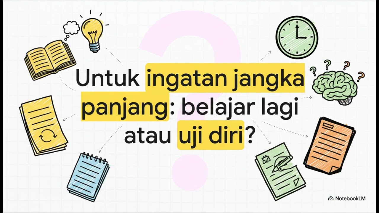 Belajar cara belajar