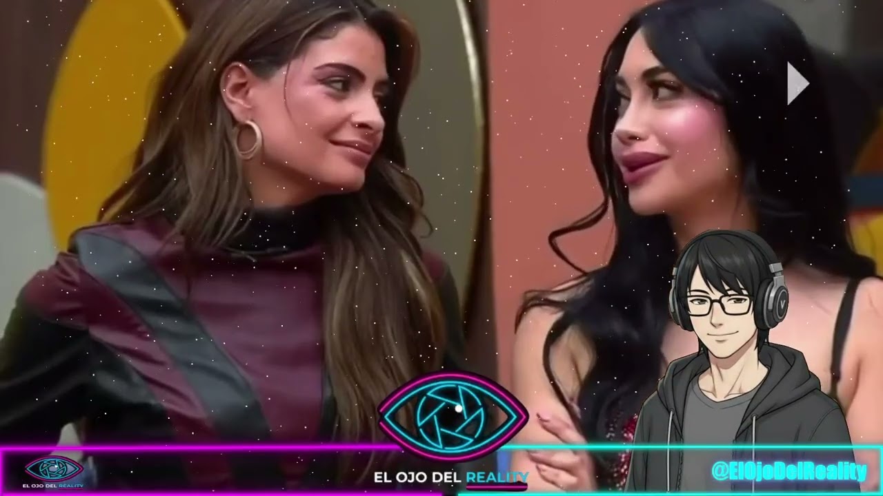 JAILYNE EXPLOTA DE CELOS! 