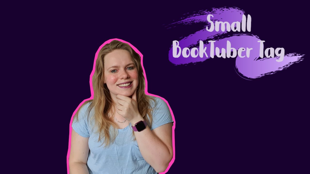 Small BookTuber Tag