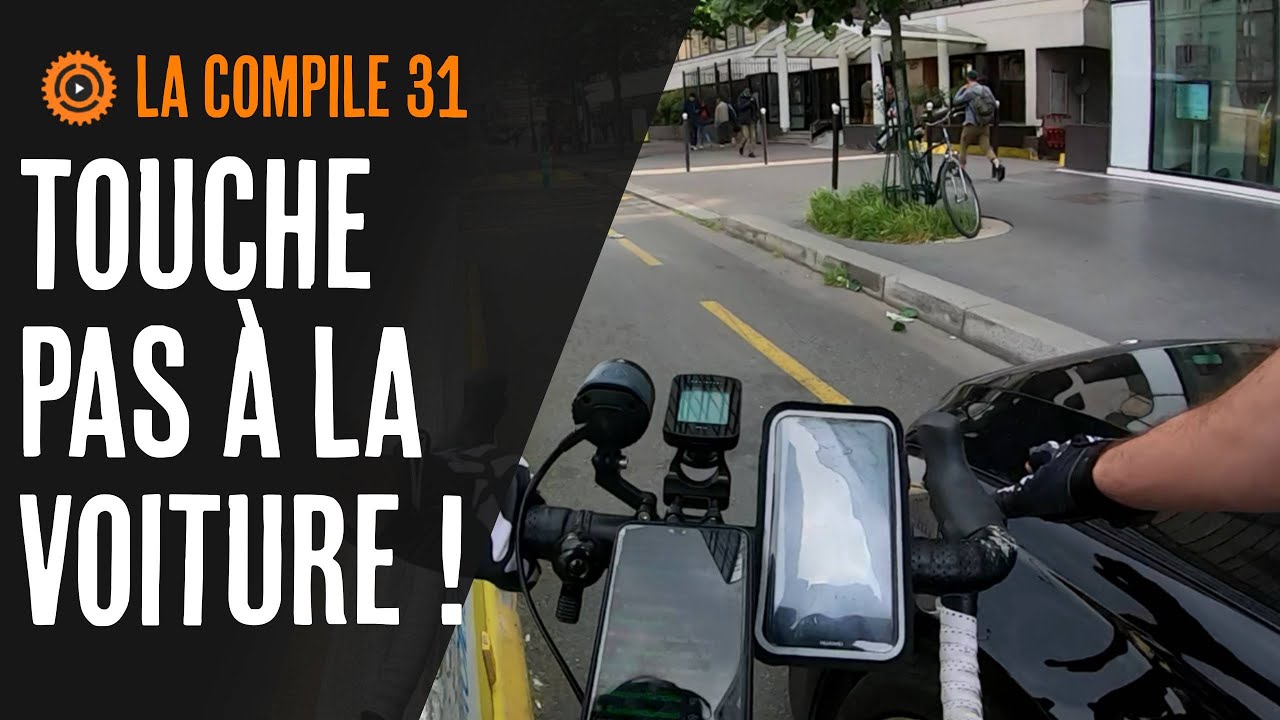 Touche pas à la voiture 🤣 !  La compile 31