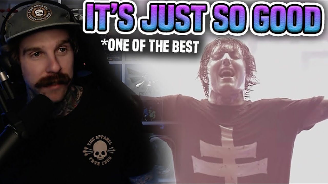 Bring Me The Horizon — Drown (Прямой эфир с арены Уэмбли) | RichoPOV Reacts
