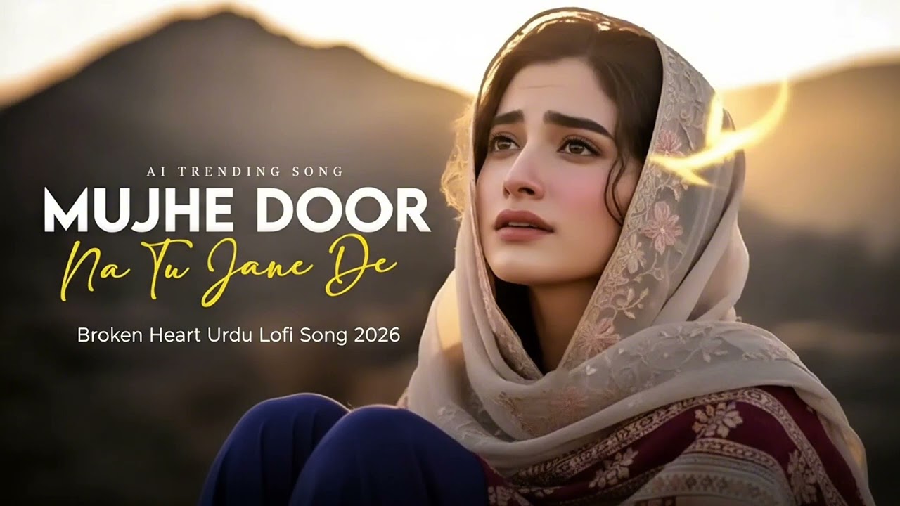 Mujhe Door Na Tu Jaane De | A Soulful Sofi Love Qawwal Song 