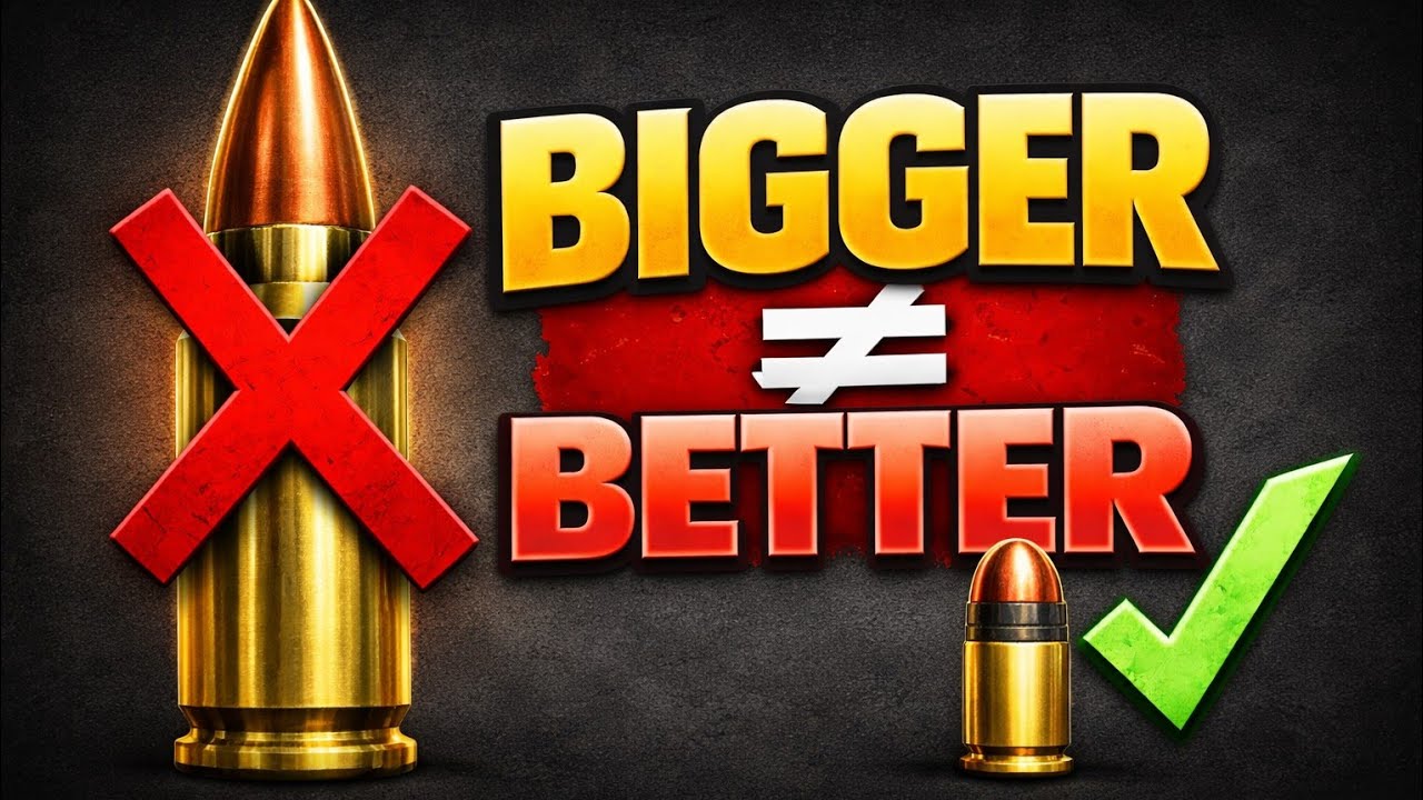 This Is Why You’re Wrong About Caliber