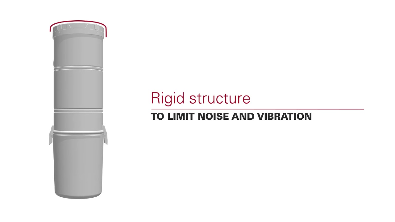 PurePower&trade; Quiet Operation