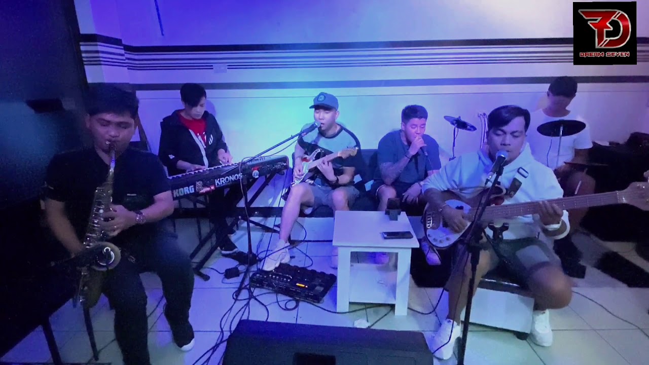TUNAY NA LIGAYA  By; Ariel Rivera (DREAMSEVEN COVER) #D7 Covers 05
