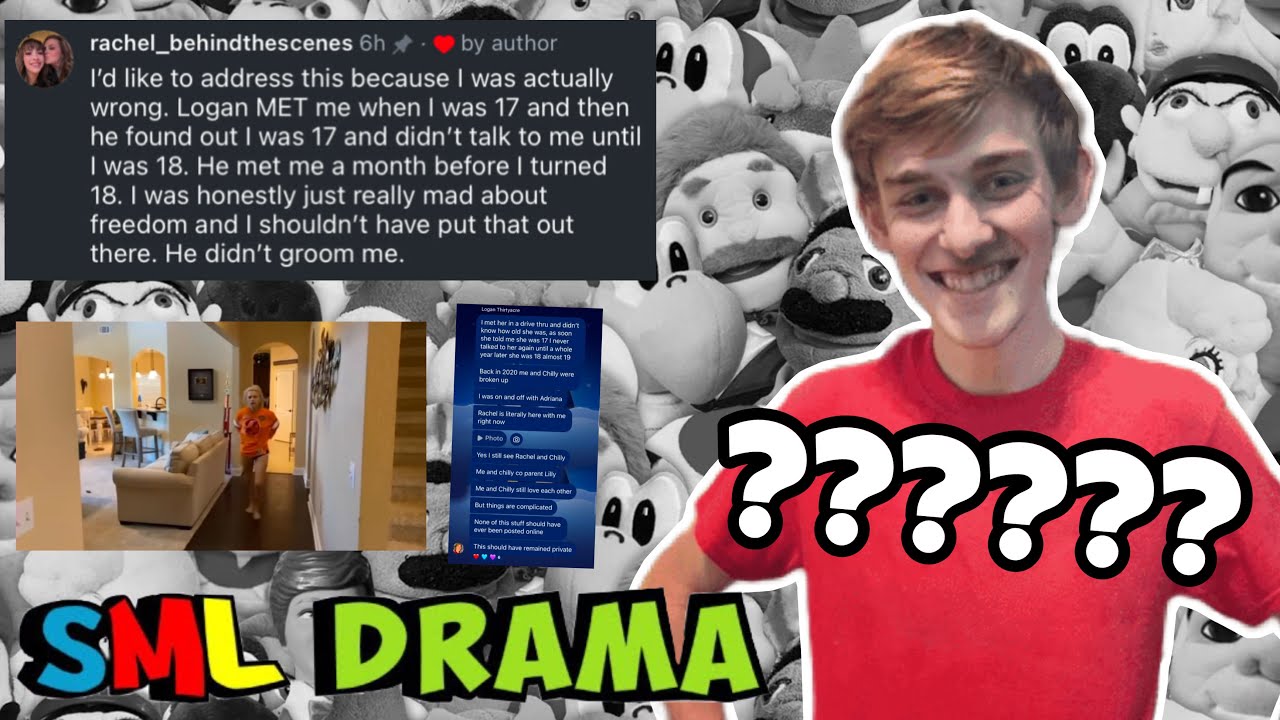 The SML Drama Is Confusing…