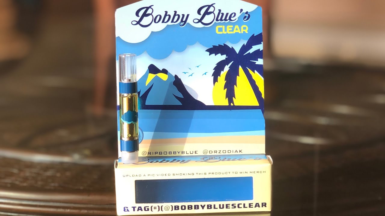 DR. ZODIAK BOBBY BLUE CLEAR CARTRIDGE REVIEW