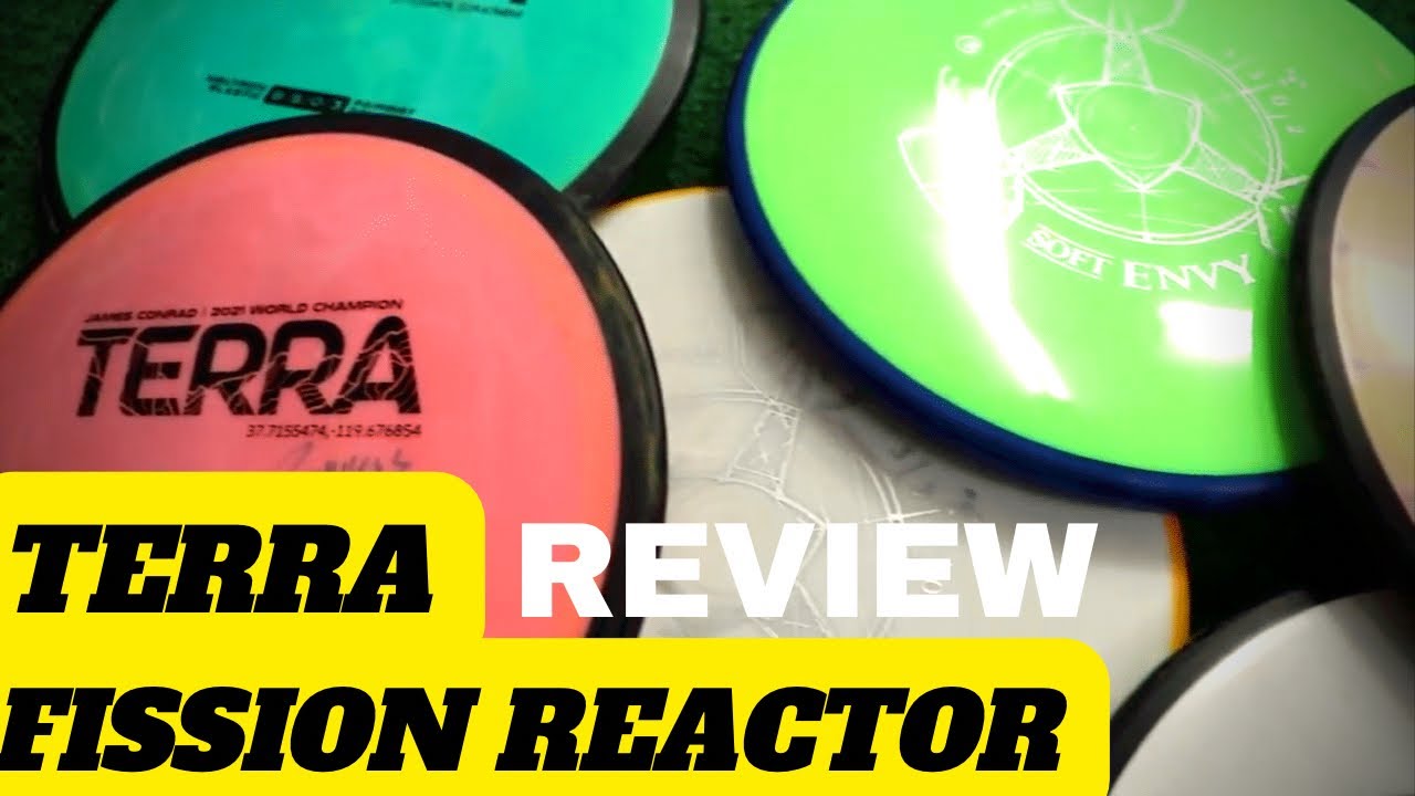Terra / Fission Reactor REVIEW! (soft neutron envy/proxy too!)