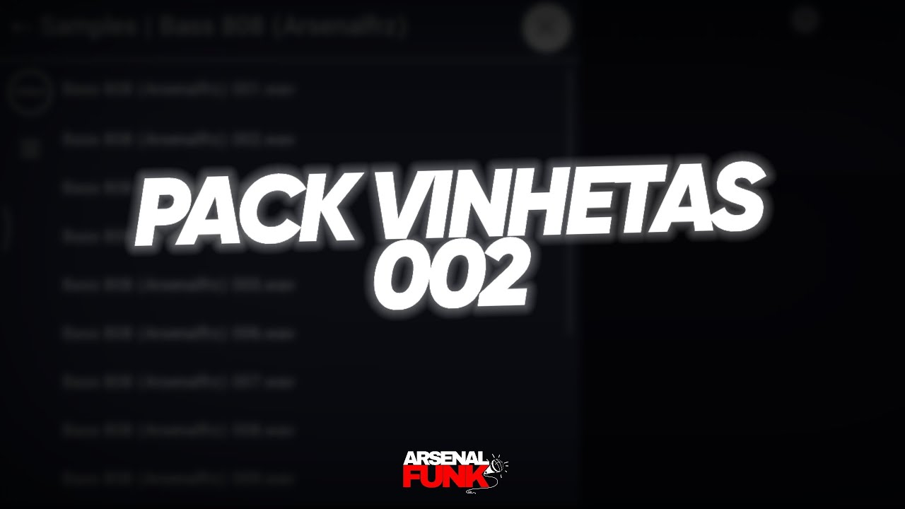 [+16] PACK VINHETAS 002 (Conteúdo Para DJs)