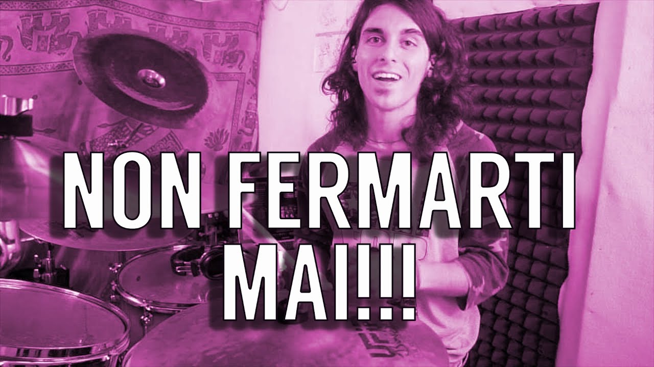 3 RAGIONI per cui non puoi fermarti MAI con la batteria!