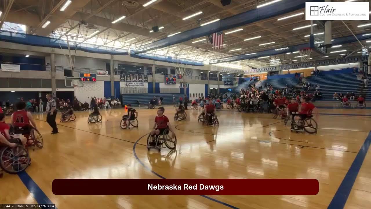 NE Red Dawgs (2026.02.14)