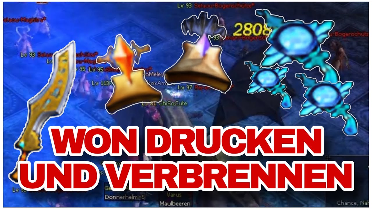 Metin2 Sapphire [12] Erste Schritte nach Meley