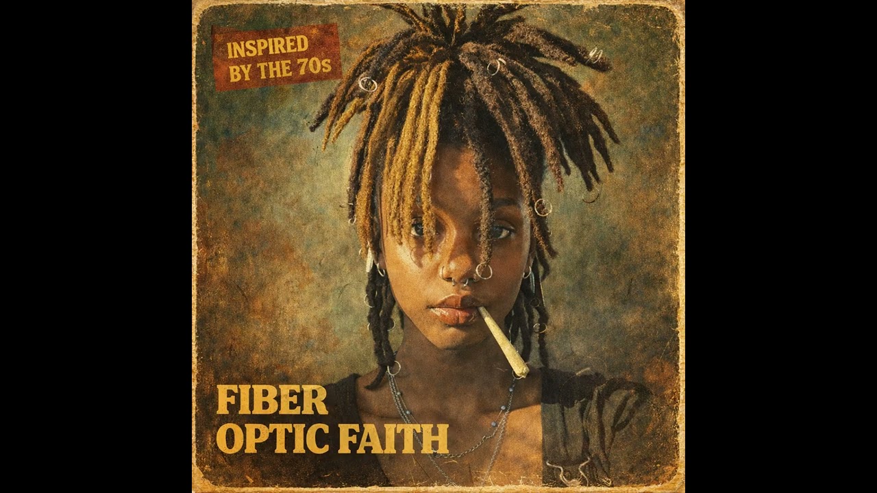 Roots Reggae (1977) [Unreleased Album] Etana, Janna Dube, Sista Fyah - FIBER OPTIC FAITH