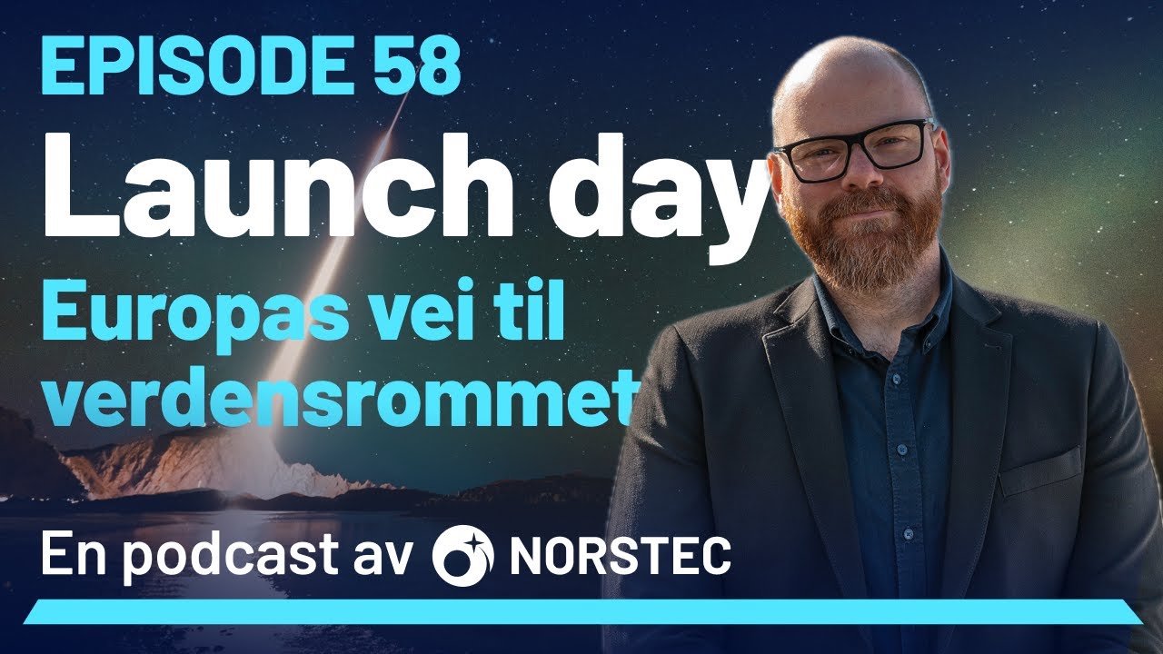 Launch day: Europas vei til verdensrommet fra And&oslash;ya Spaceport