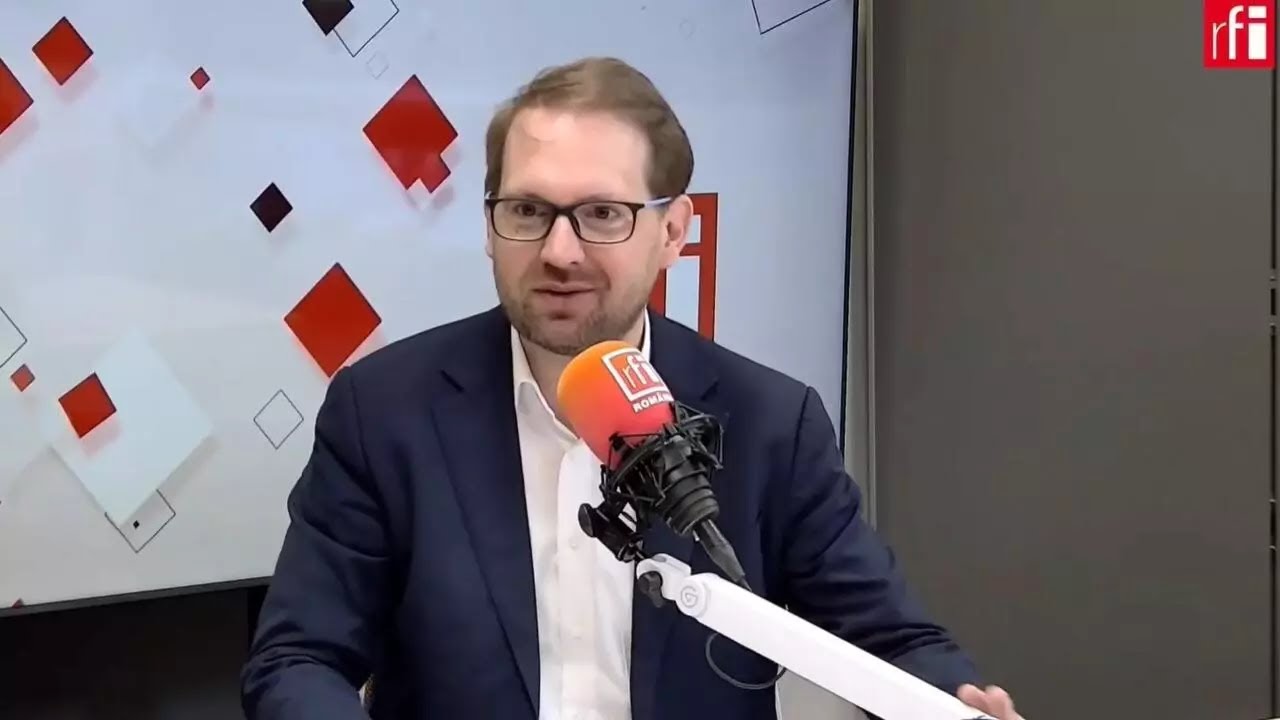 Invitatul Dimineții: Dominic Fritz • RFI România