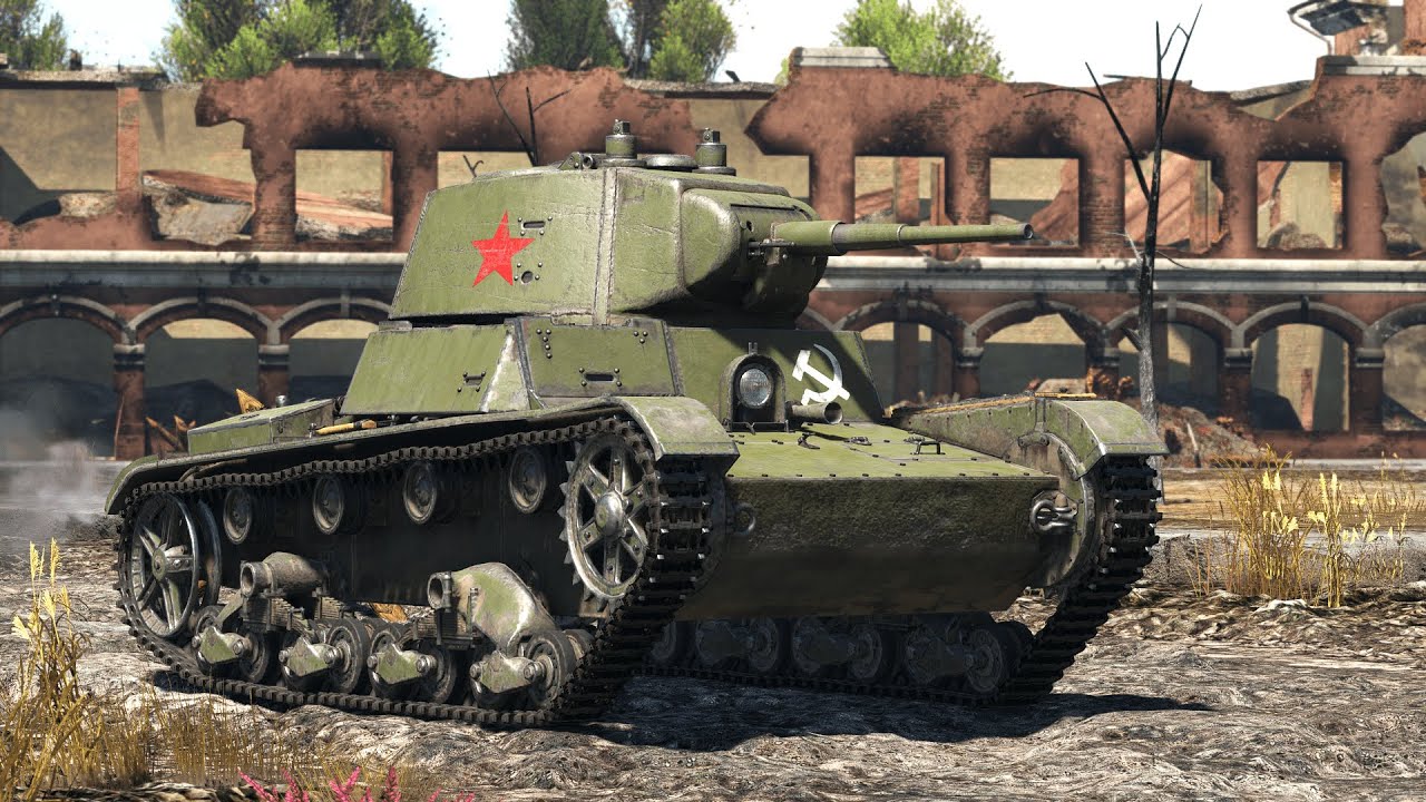 T-26 | Precision in the Desert.