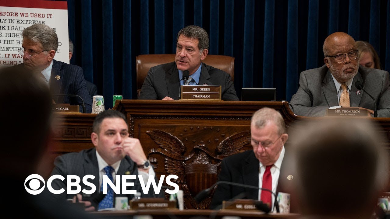 House committee holds 2nd impeachment hearing for DHS Secretary Alejandro Mayorkas | full video