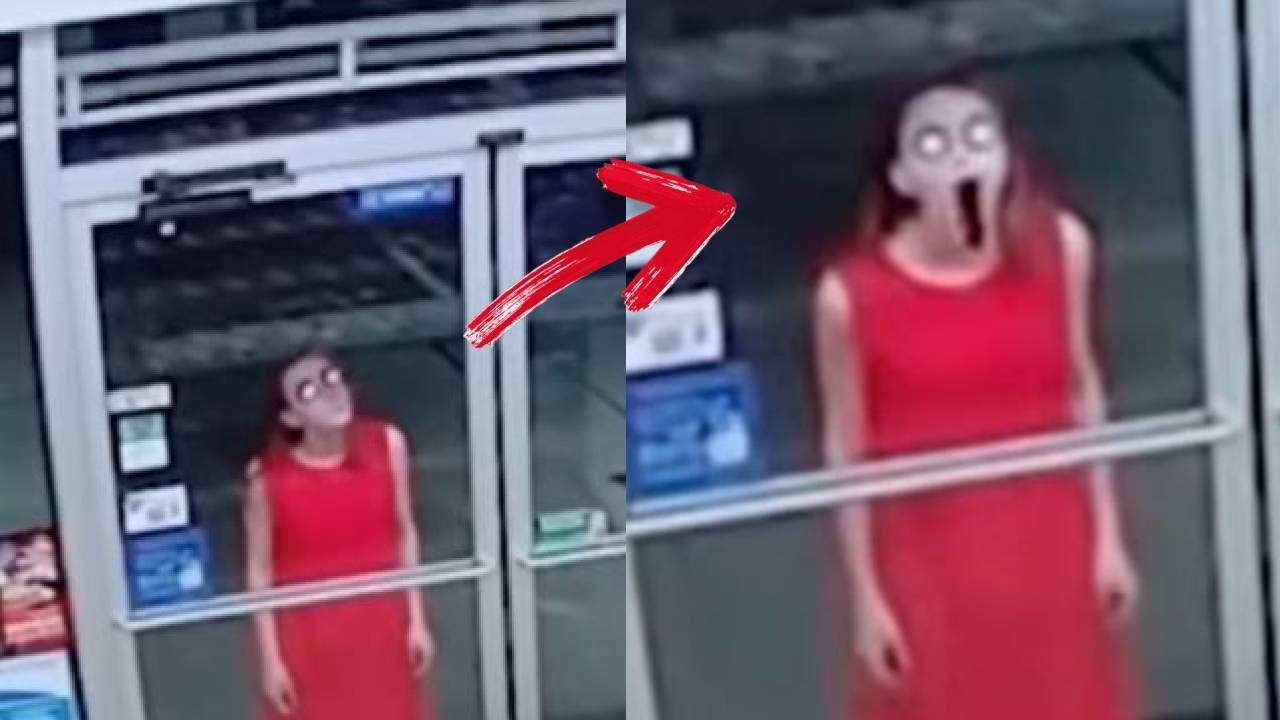 Những đoạn phim gây sốc về các thế lực siêu nhiên được ghi lại trên camera
