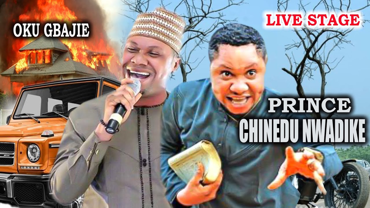 PRINCE CHINEDU NWADIKE 2022 LATEST LIVE STAGE PERFORMANCE BEFORE DEATH