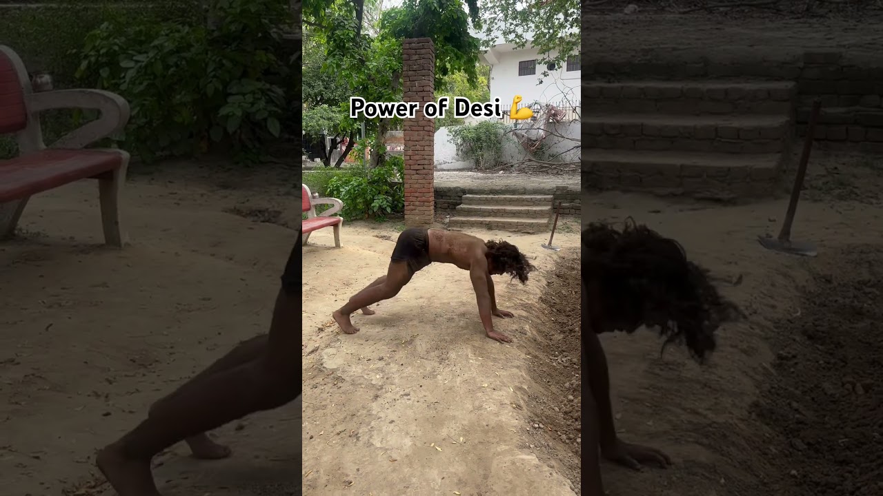 Power of Desi #shorts #shortvideo #trending #viral