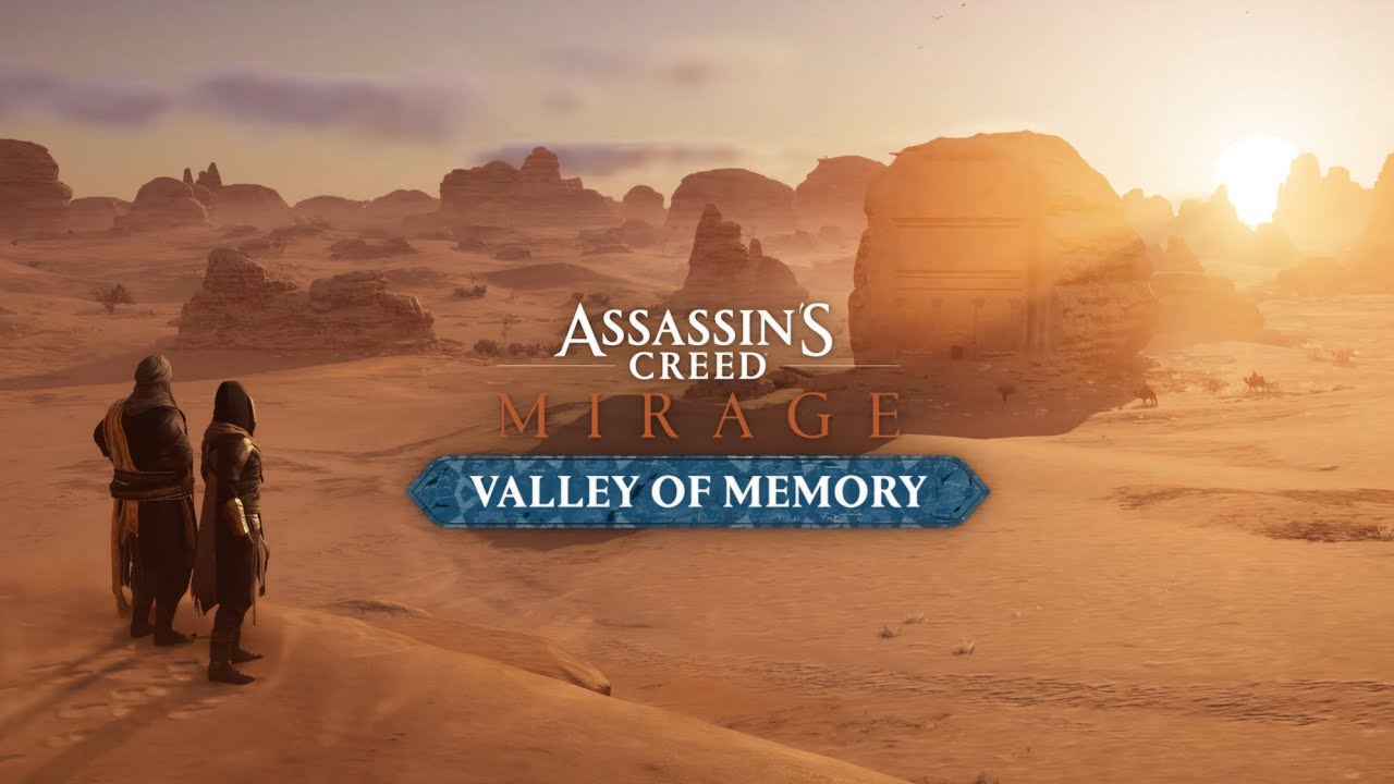 Assassin's Creed Mirage DLC Experience 