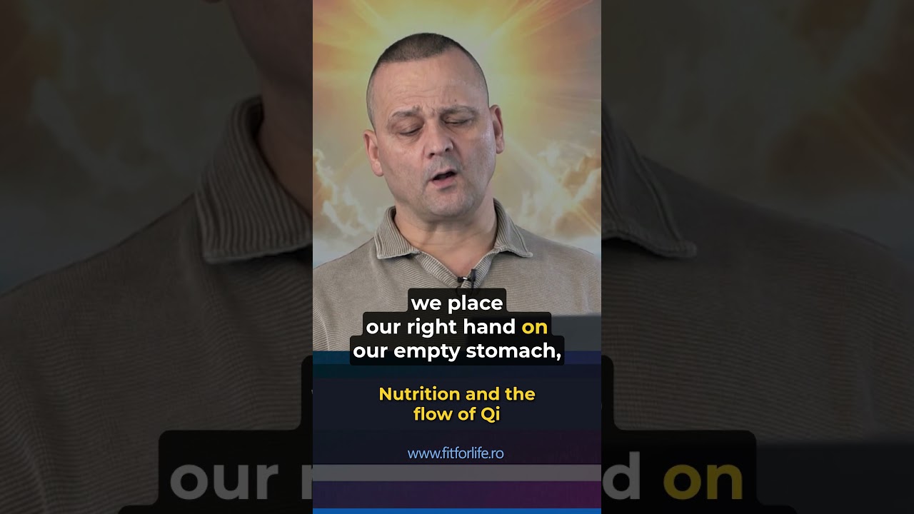 Nutrition and the flow of Qi