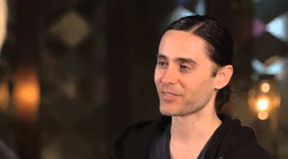 Jared Leto - Interview @ VMusic