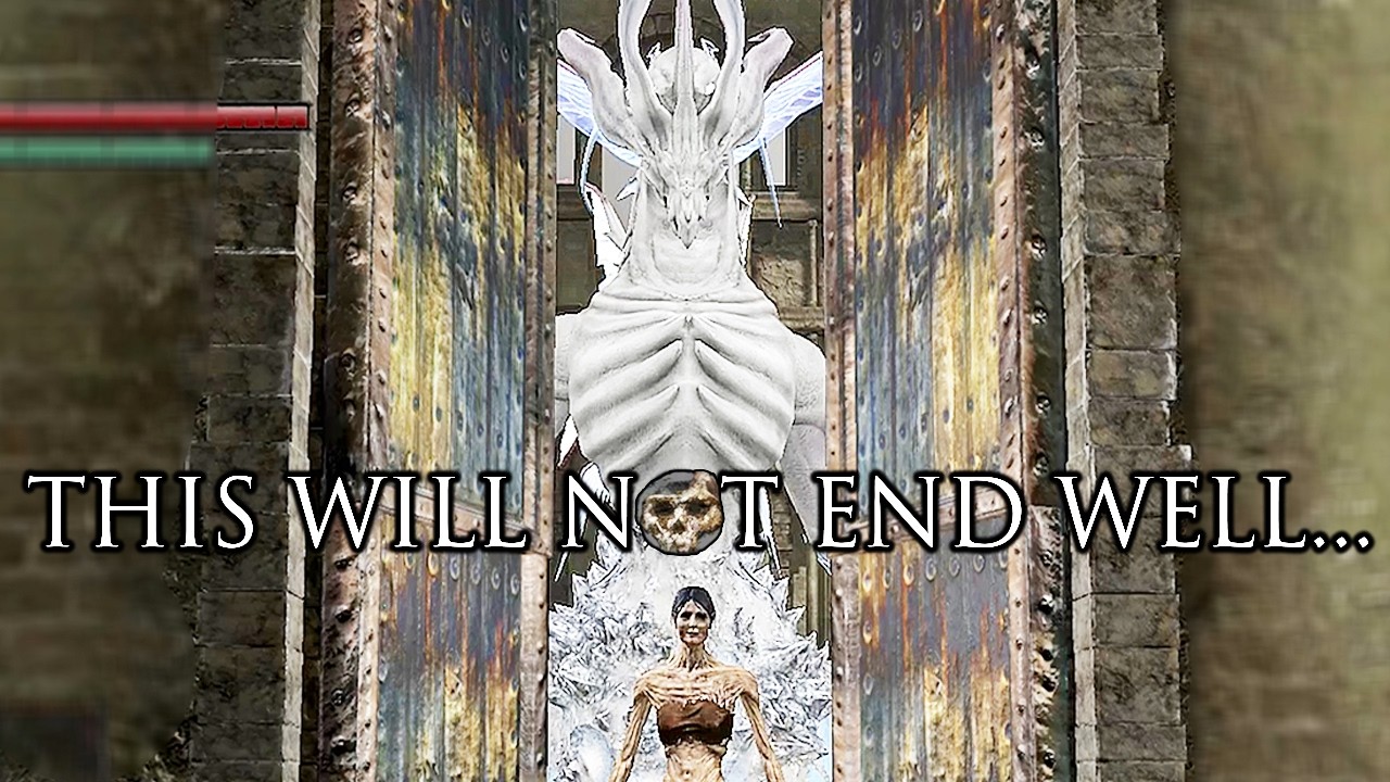Randomizing EVERY Enemy In Dark Souls Is Instantly CURSED