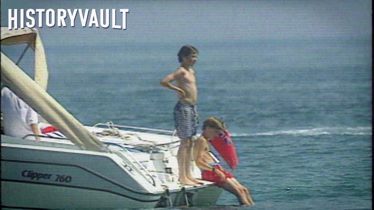 Prince William & Harry: Growing Up Royal After Diana's Tragic Death