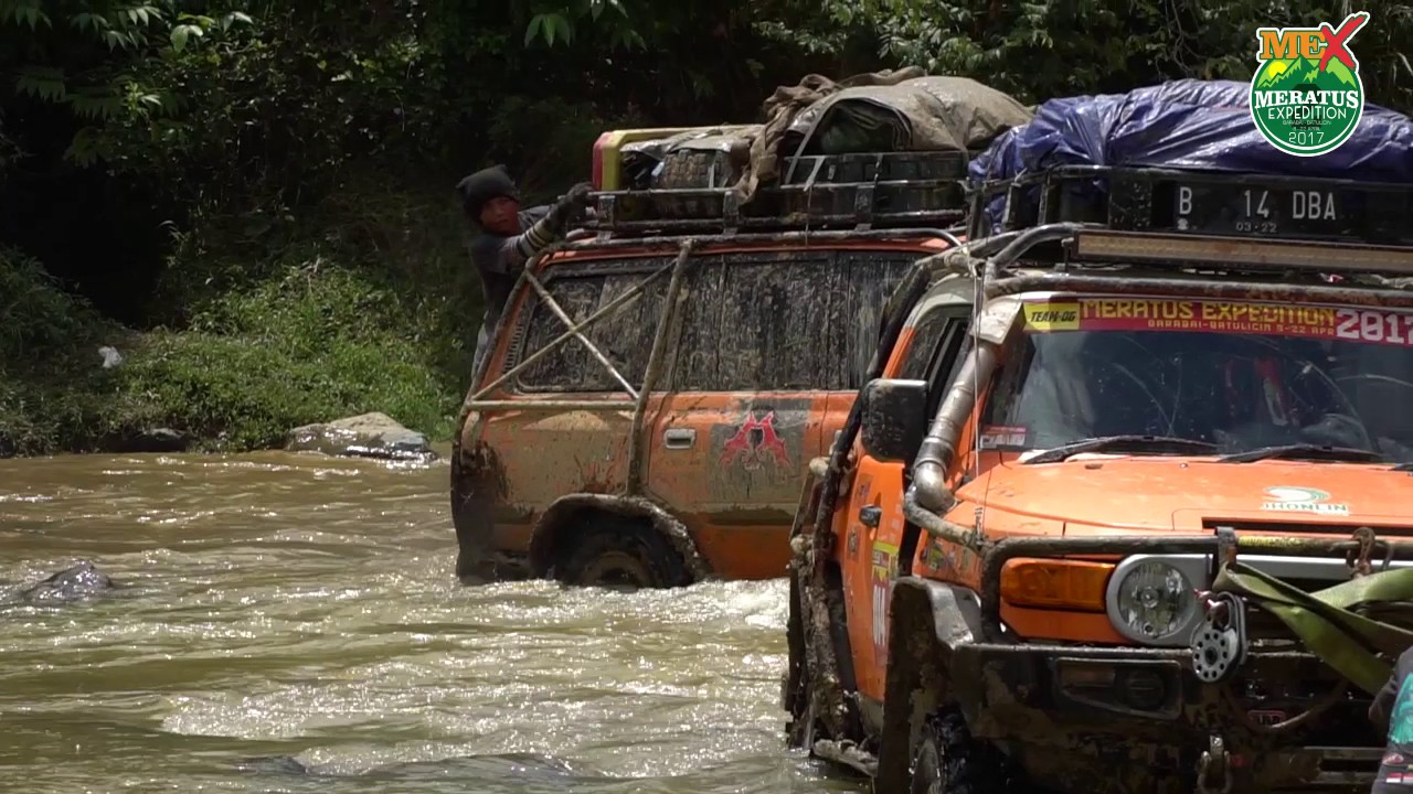 Meratus Expedition 2017, BC4 - 5 (Official Video)