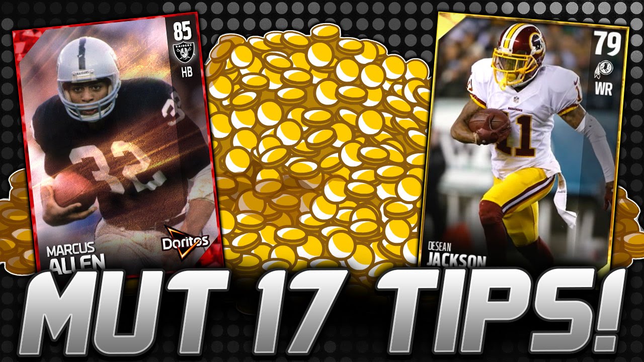 TOP 10 MUT 17 TIPS! | HOW TO MAKE COIN IN MUT 17! | START YOUR MUT 17 YEAR THE RIGHT WAY