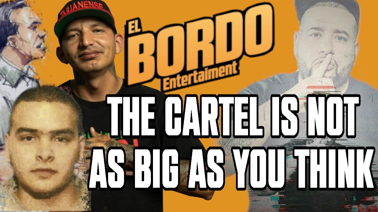 EL BORDO ENT. FERNANDO PUENTE | JAY FLORES  | C***EL MISCONCEPTIONS | WORKERS VS BOSSES @ElBordoMx