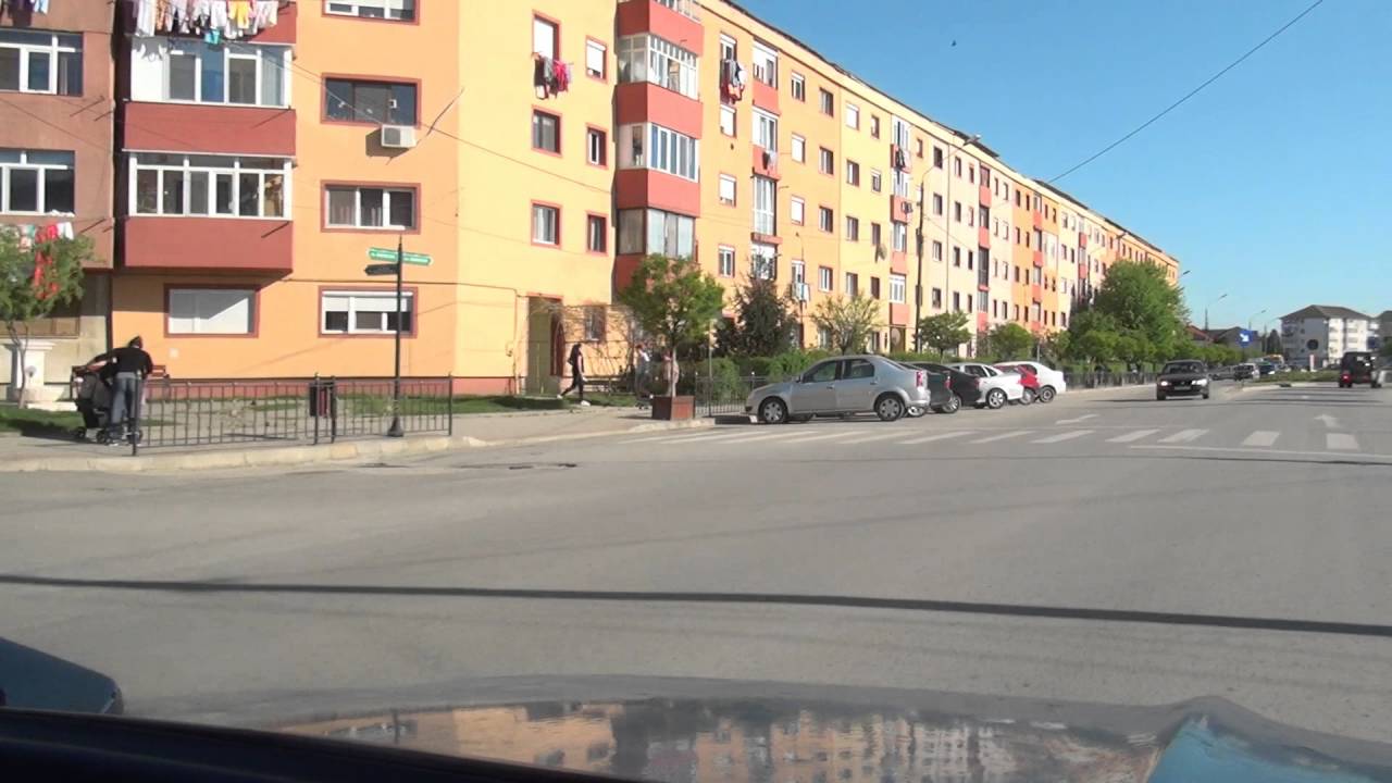 Karansebesch Caransebeș Banat Rumänien Romania 16.4.2016