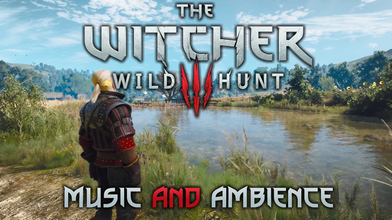 uncover the hidden beauty of Velen (Witcher 3 music and ambience)