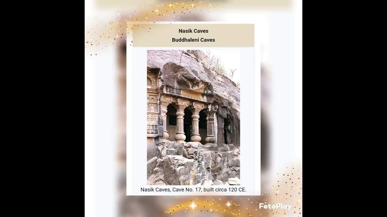 jain cave temple 🌷