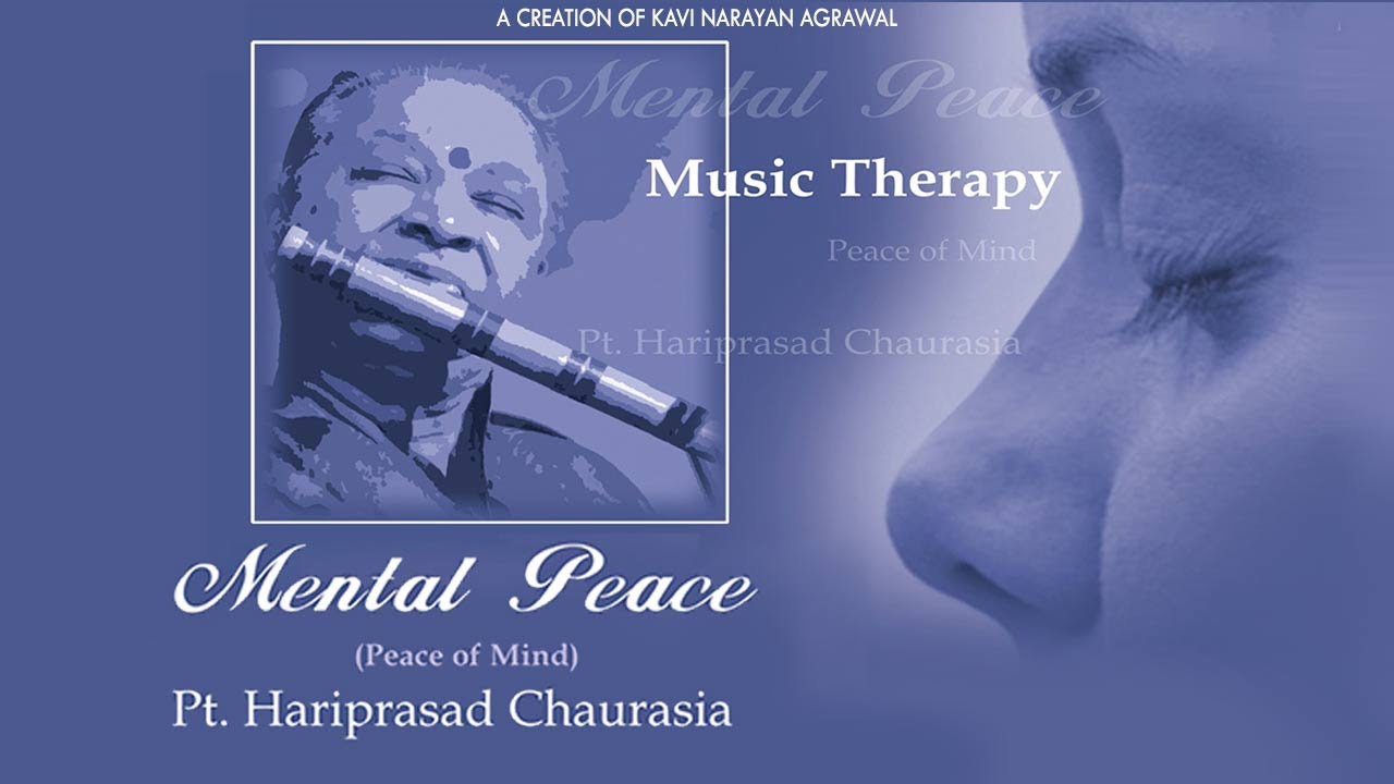 Raag Maru Bihag | Mental Peace Music Therapy | Pt. Hariprasad Chaurasia | Classical Instrumental