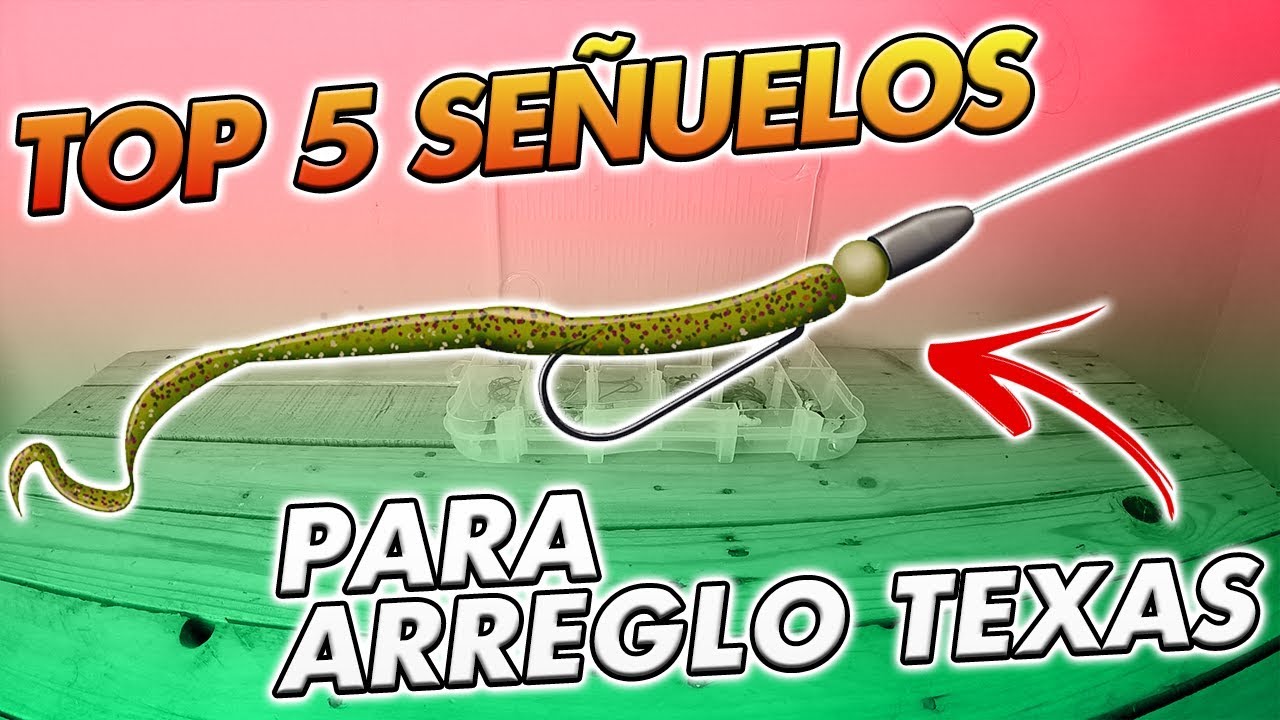 TOP 5 SE&Ntilde;UELOS PARA ARREGLO TEXAS