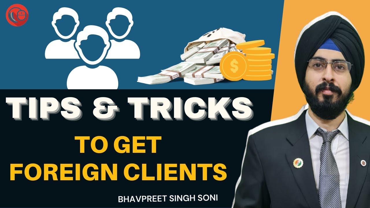 How Young Lawyers can get clients from US, UK and Dubai | Practical Ways | Bhavpreet Soni |