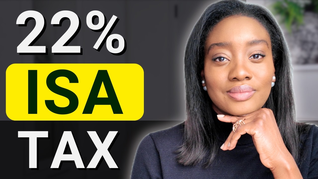 Новый налог 22% на ISA: объясняем суть (и кого это коснется)