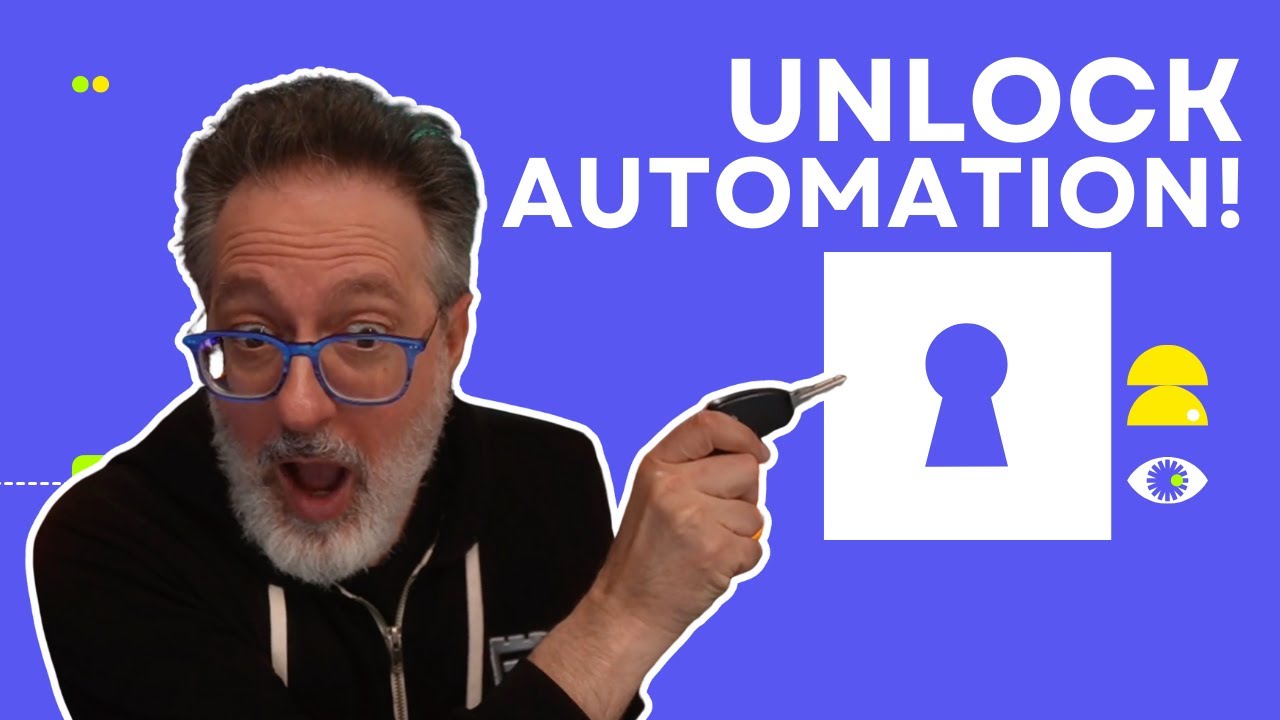 Откройте для себя Low-Code Automation за 5 минут