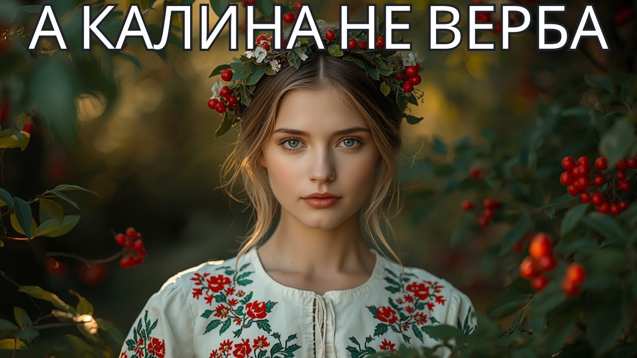 А калина не верба (Trap Remix) – Airchestral