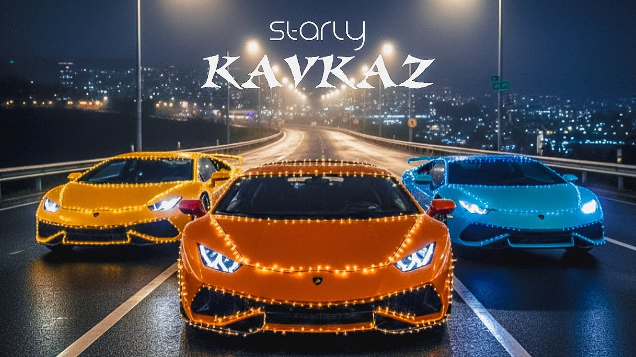 Starly - KAVKAZ 🔥| VIDEO | 2026