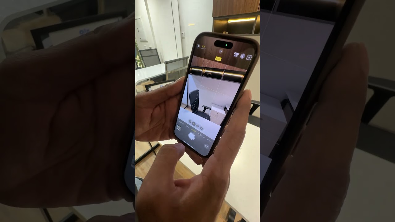 No VIVID filter in iPhone 16 series camera app? #iphone #vivid #filter #camera #ios #photography