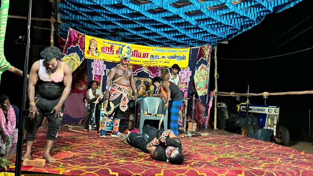 பகுதி 19, முட்டத்தூர் செல்லியம்மன், ஸ்ரீ இனியா நாடக மன்றம் 9500480069, 8778211234, 9791495968