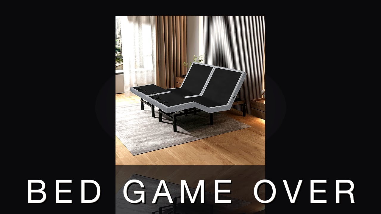 Split King Adjustable Bed Base Review The New Gold Standard 2025